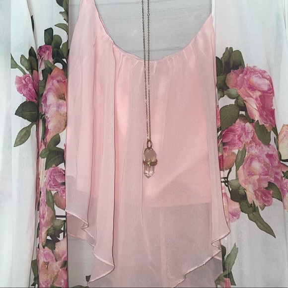 *FREE w purchase eligible* Long Pendant Necklaces $12 ea. - Picture 5 of 16